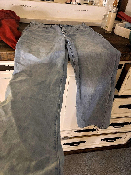 GAP Denim - Gap Women's Straight Leg Jeans in Blue